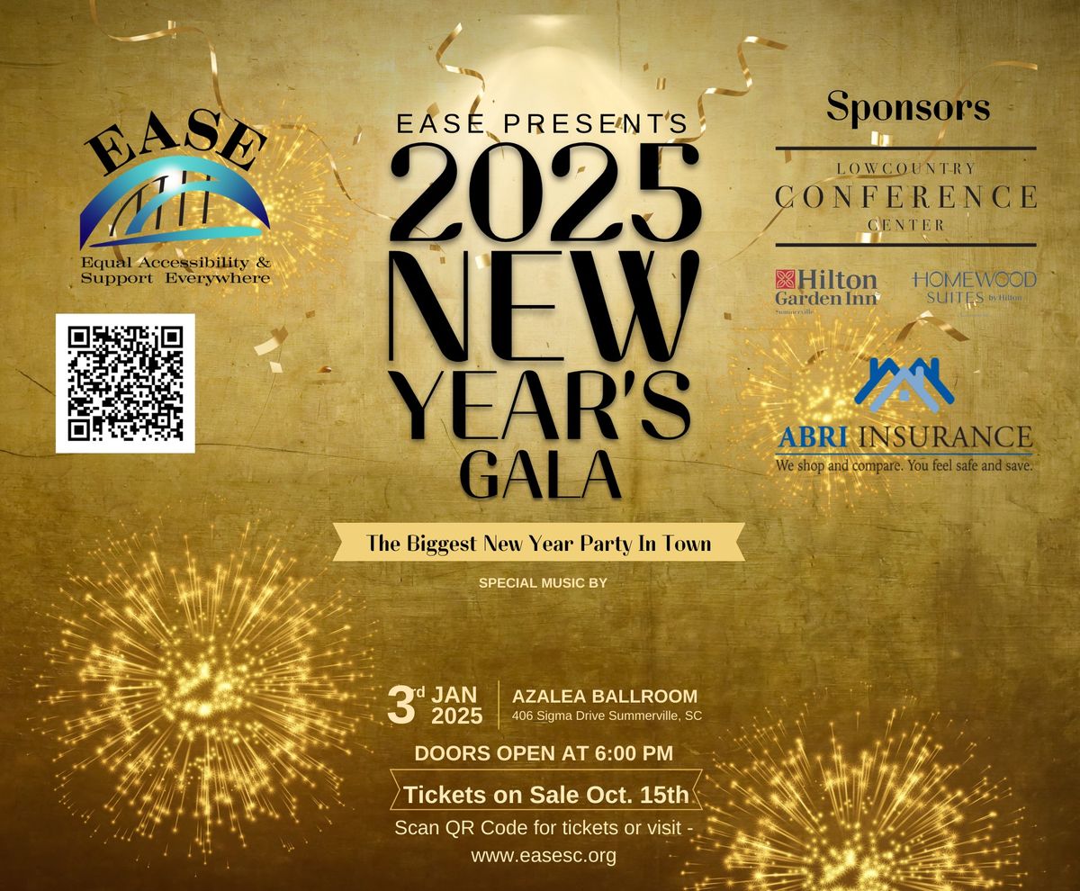 New Year's Gala 2025