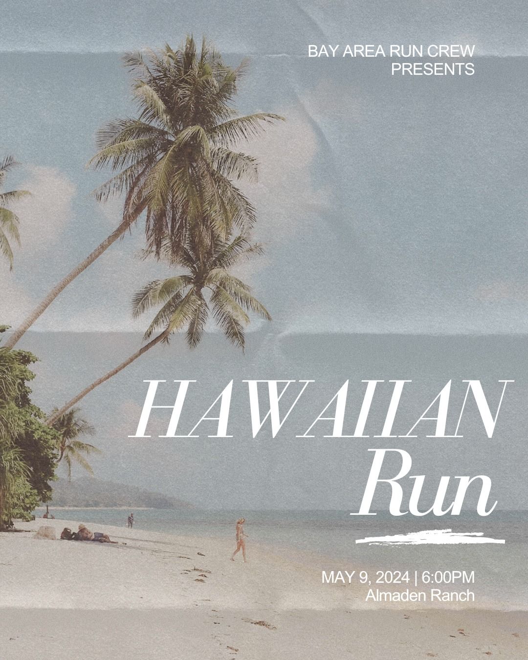 BARC Hawaiian Run