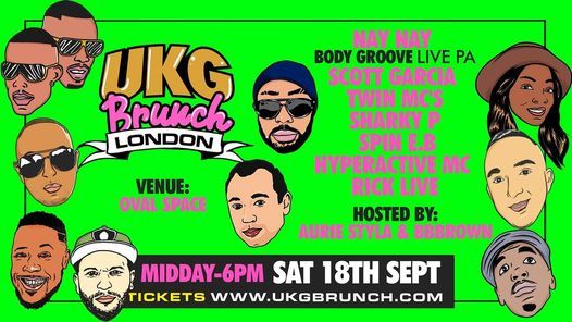 UKG Brunch