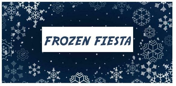 Frozen Fiesta  Hotel Crop Weekend