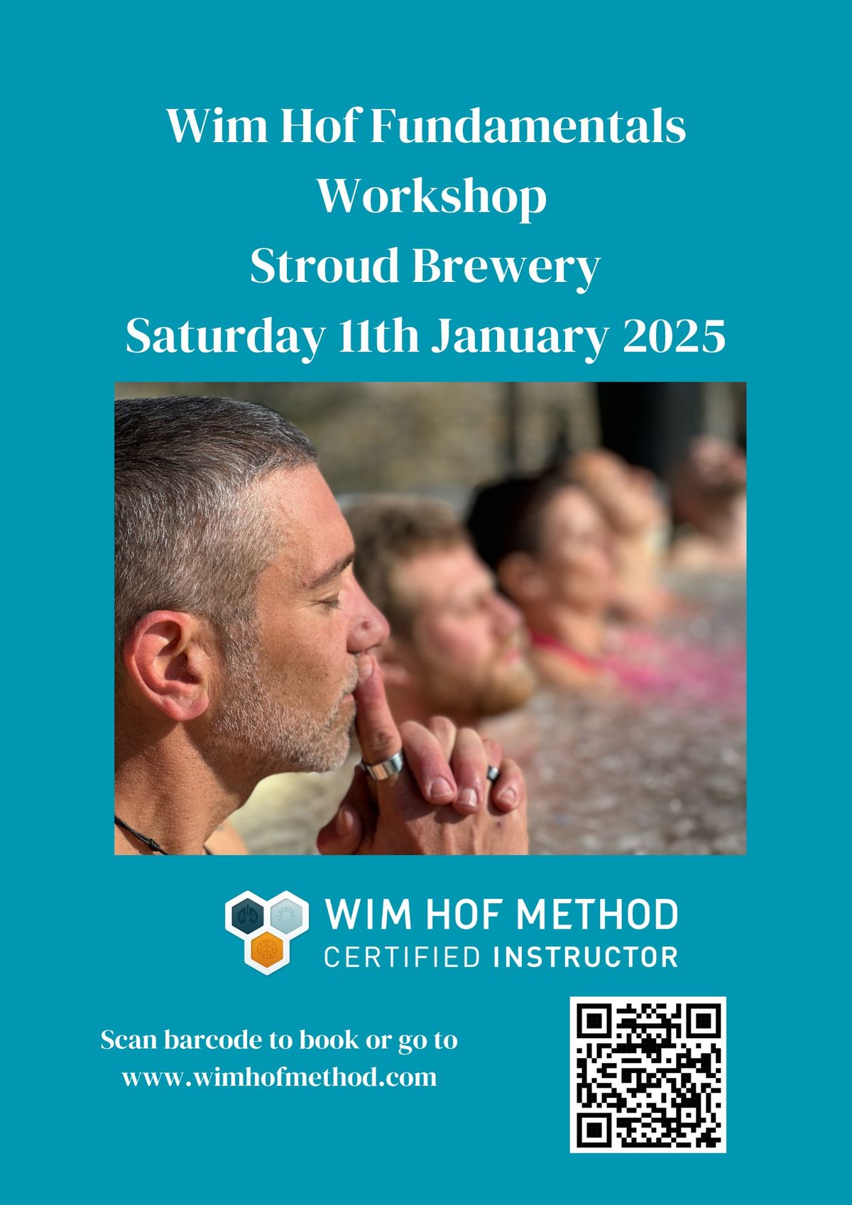 Wim Hof Fundamentals Workshop