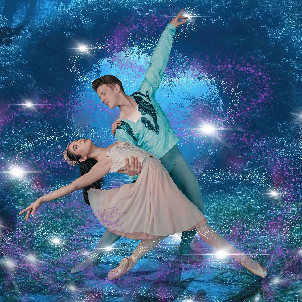 Ballet North Texas: A Midsummer Night's Dream