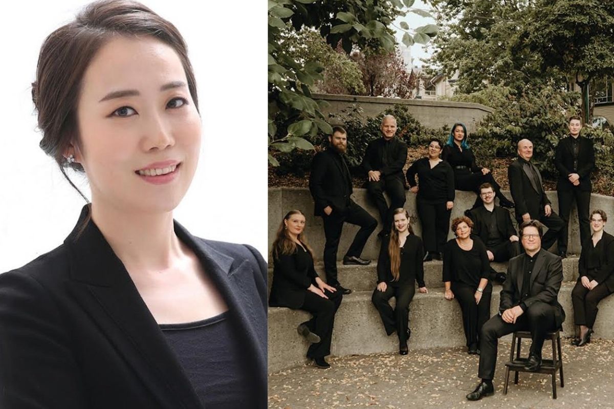 Vancouver Chamber Choir - Kingston