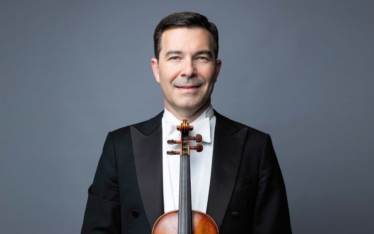 Parking Boston Symphony Orchestra - Mozart Sinfonia Concertante