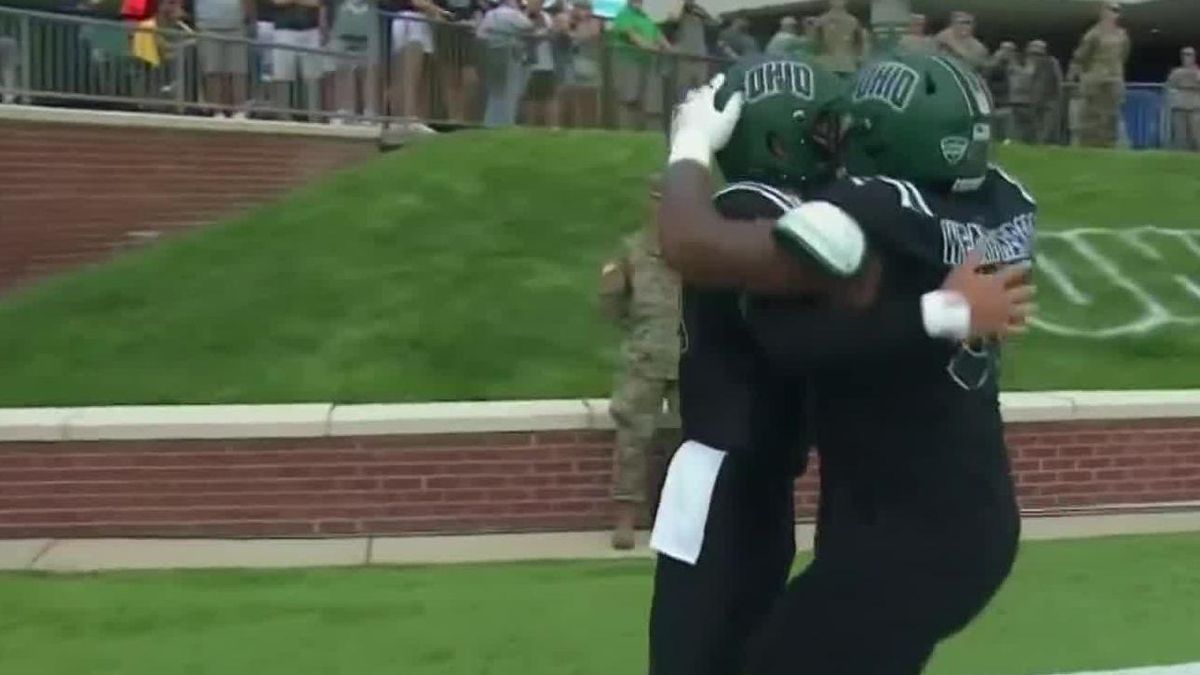 Bowling Green Falcons vs. Ohio Bobcats