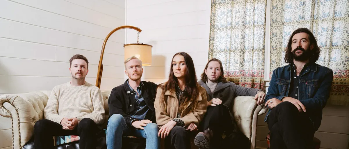 The Paper Kites in Millvale