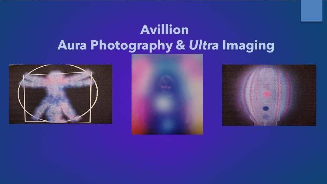 Aura Photography with Ingrid Jolly