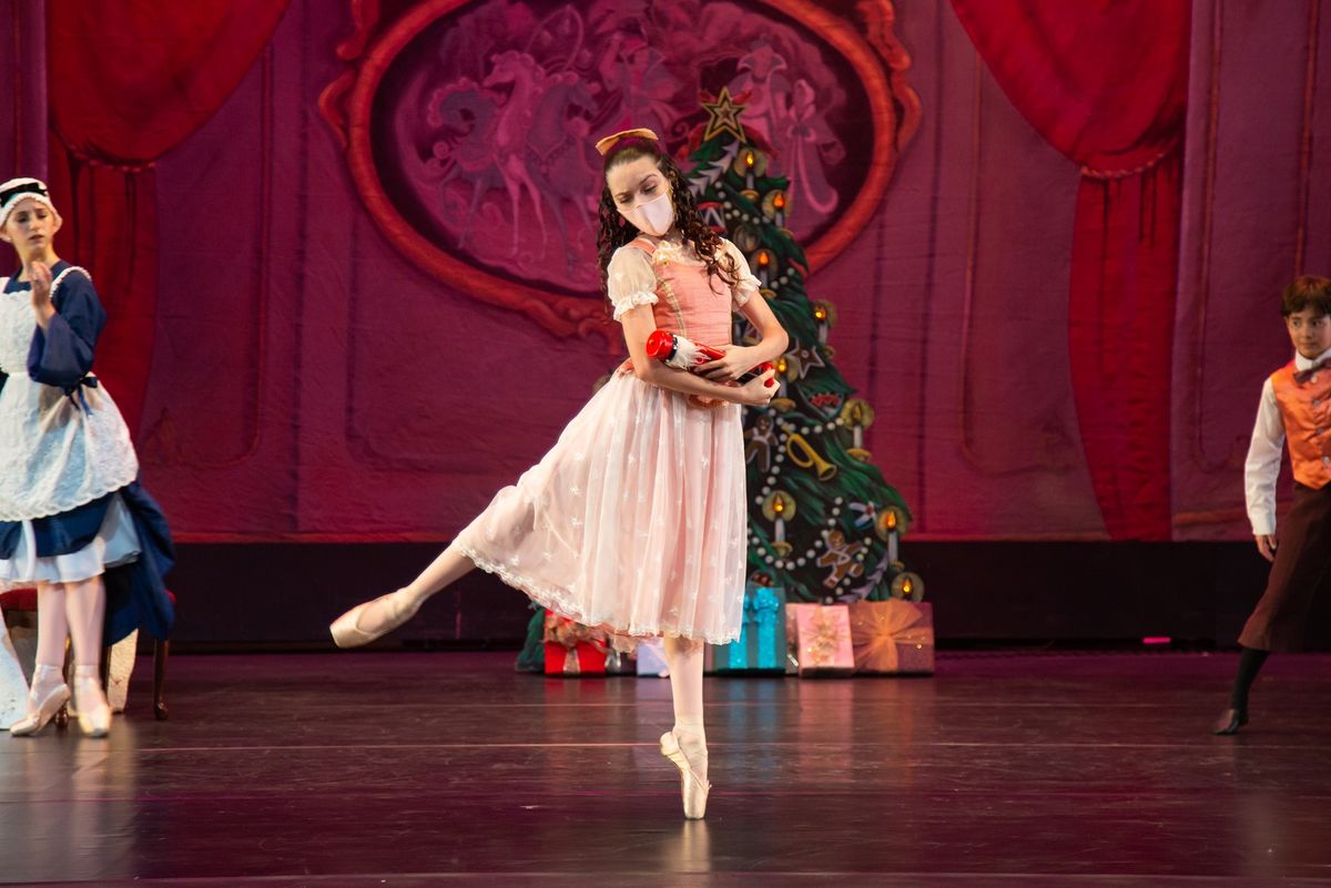 Ballet Etudes - The Nutcracker at Chandler Center for the Arts - Arizona