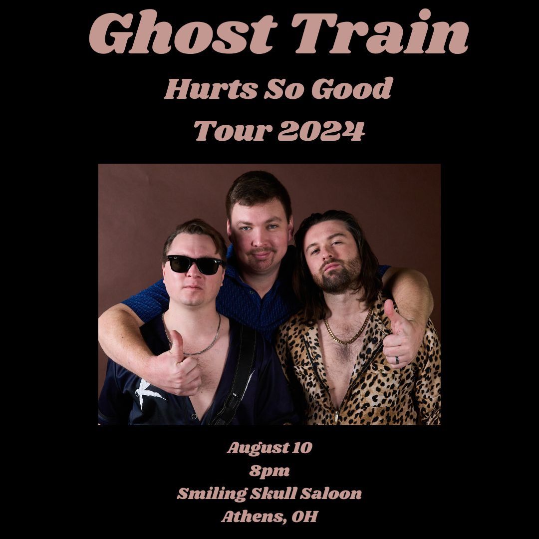 Hurts So Good Tour 2024: Smiling Skull Saloon