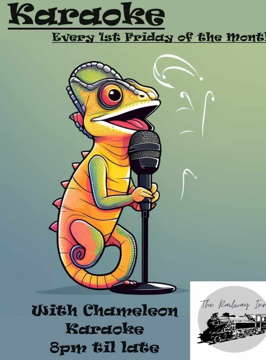 Chameleon Karaoke 