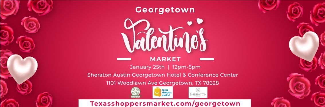 Georgetown Valentine's Market