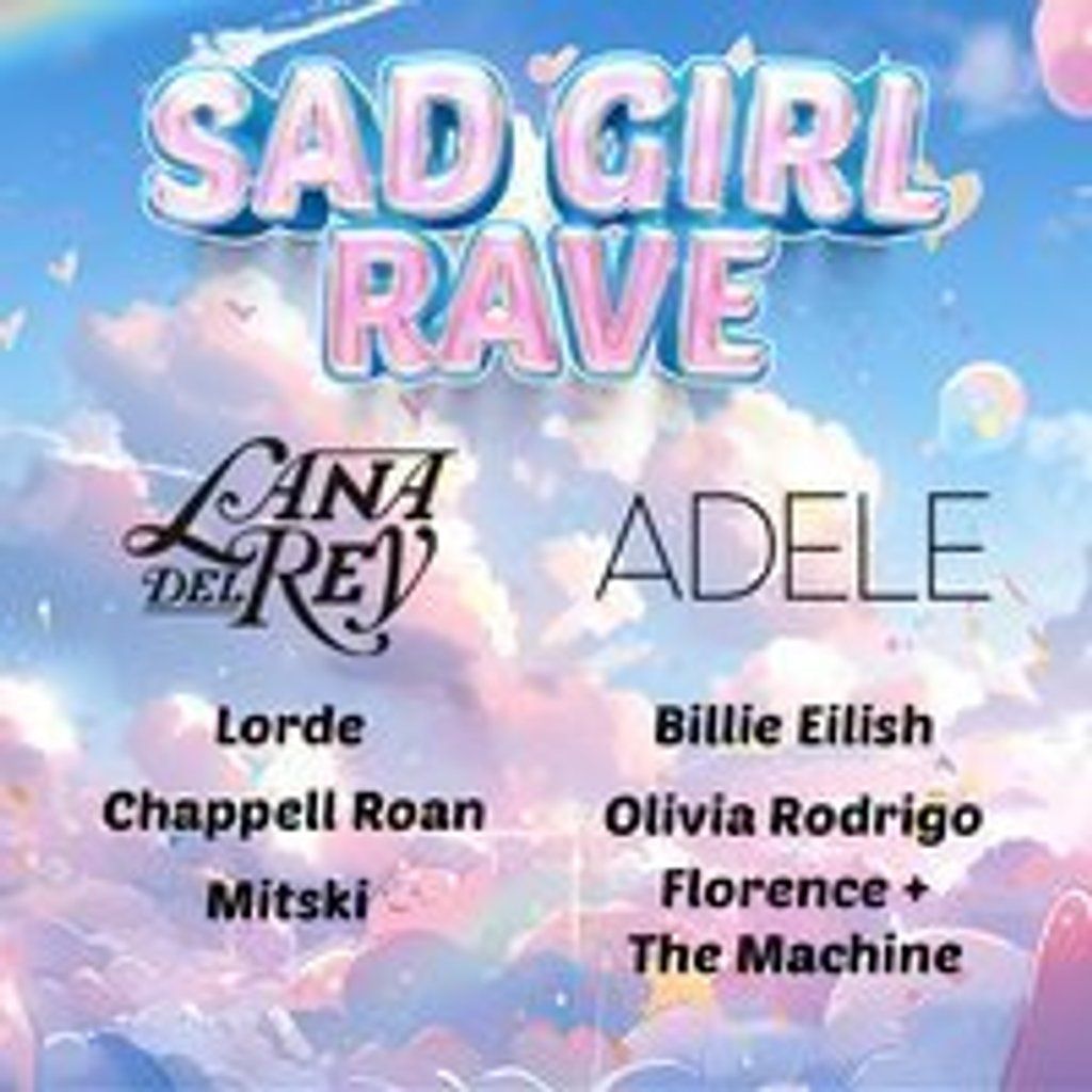 Sad Girl Rave (Edinburgh)