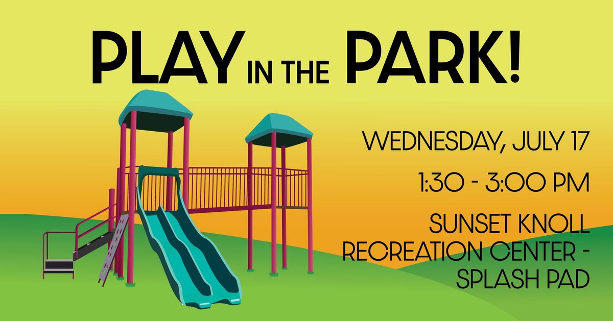 Play in the Park