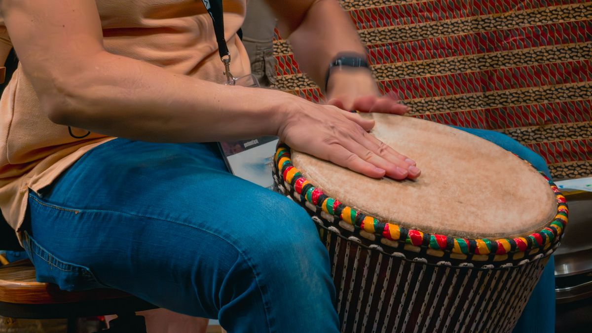 Open Drum Circle!