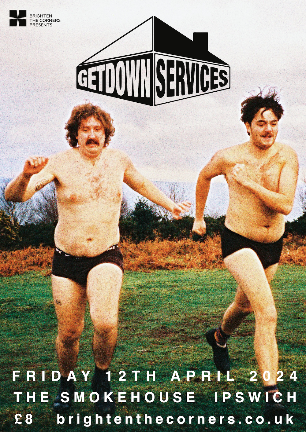 Getdown Services at The Echo