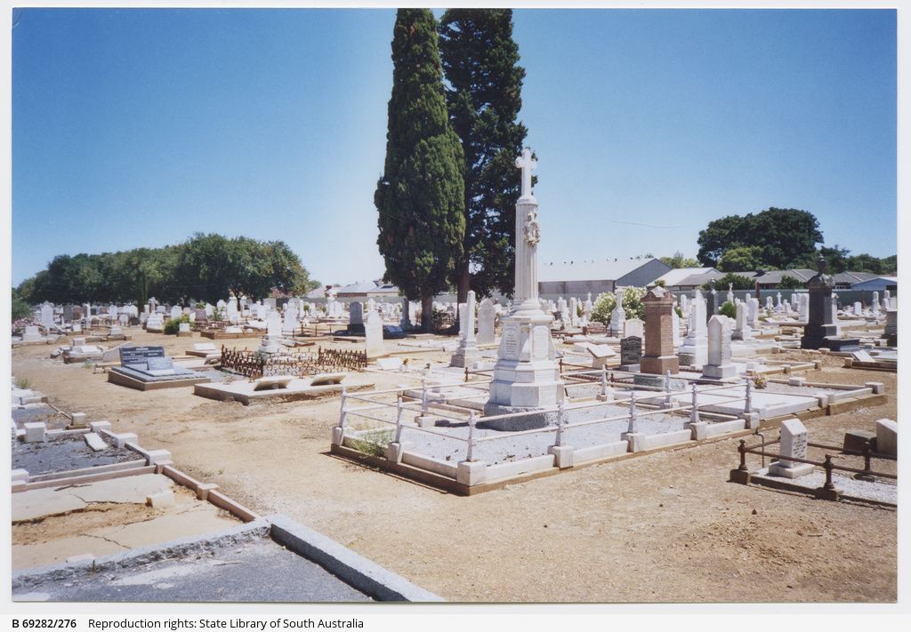 Historic North Brighton Cemetery Walking Tour