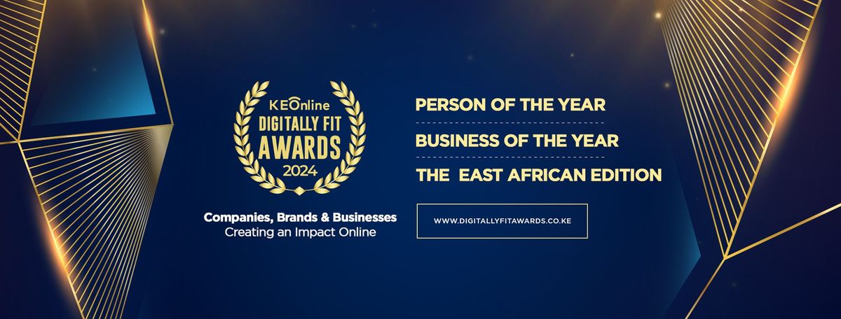 Digitally Fit Awards-Person of the Year Edition