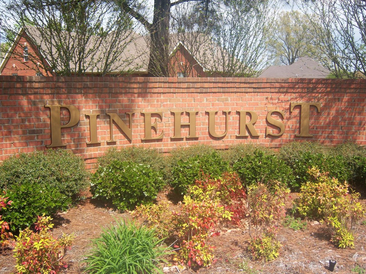 Pinehurst HOA Annual Voting Meeting