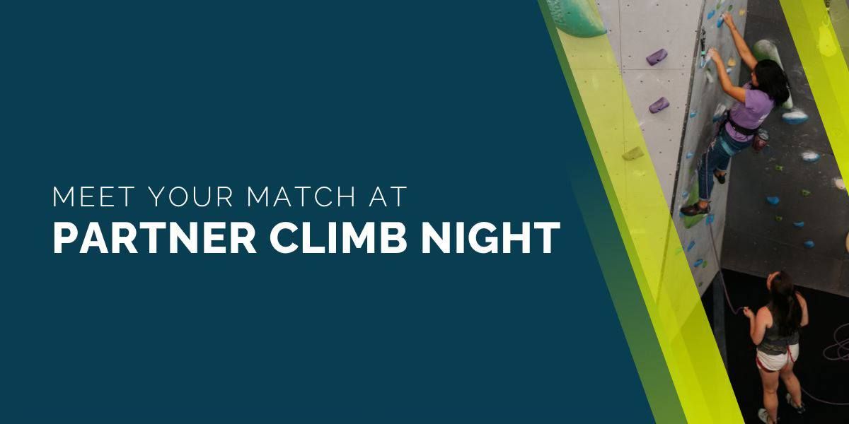 Partner Climb Night at RoKC Olathe