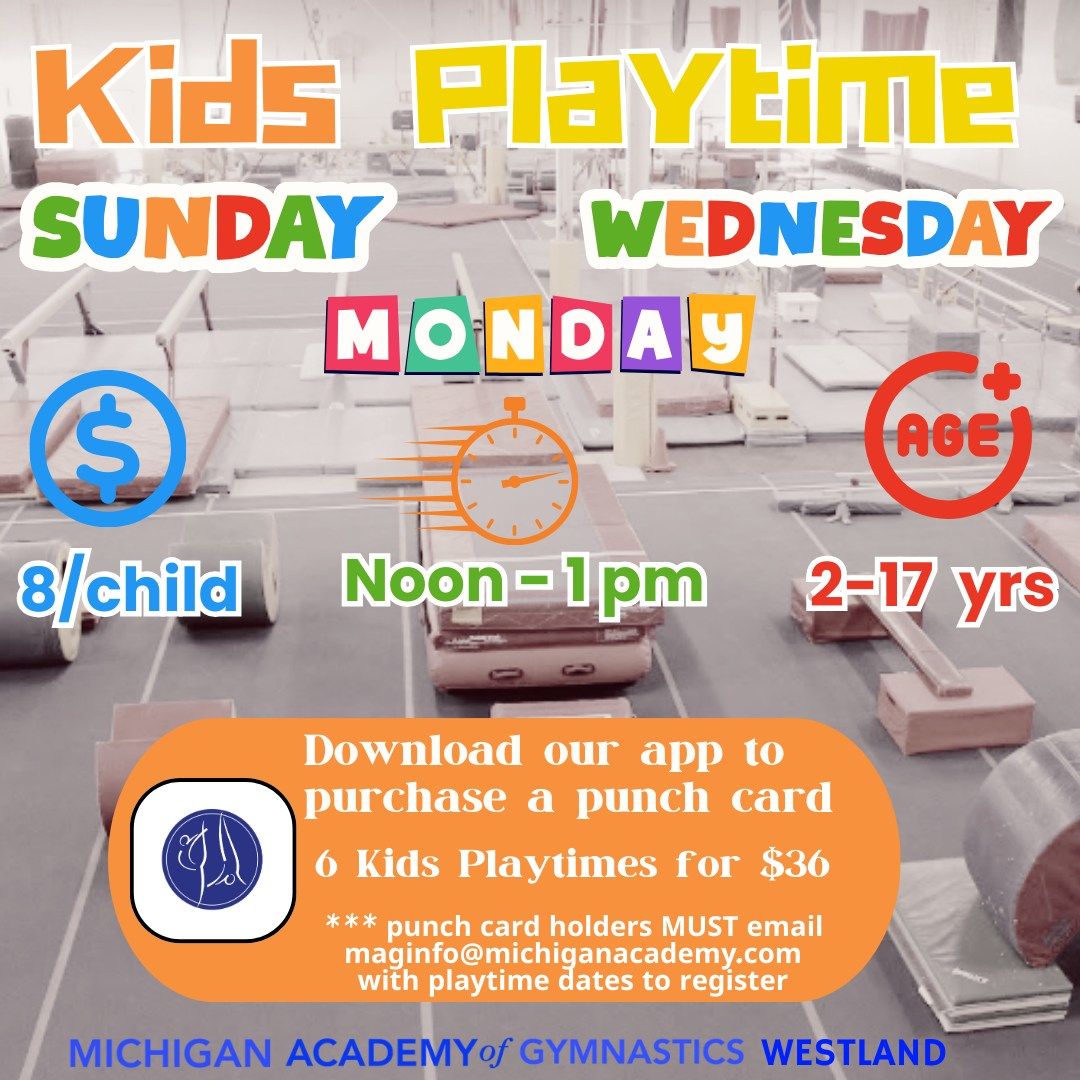 Kids Playtime