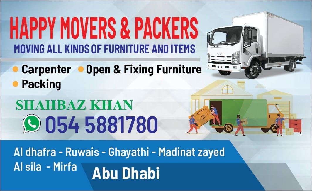 moving company 