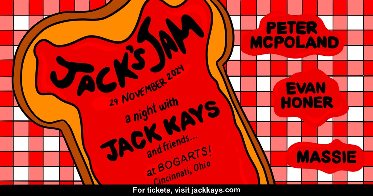 Jack Kays - 2nd Annual "Jack's Jam"