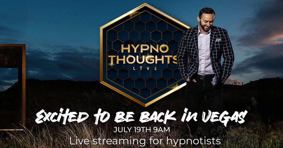 Mastering Live Streaming for Hypnotists