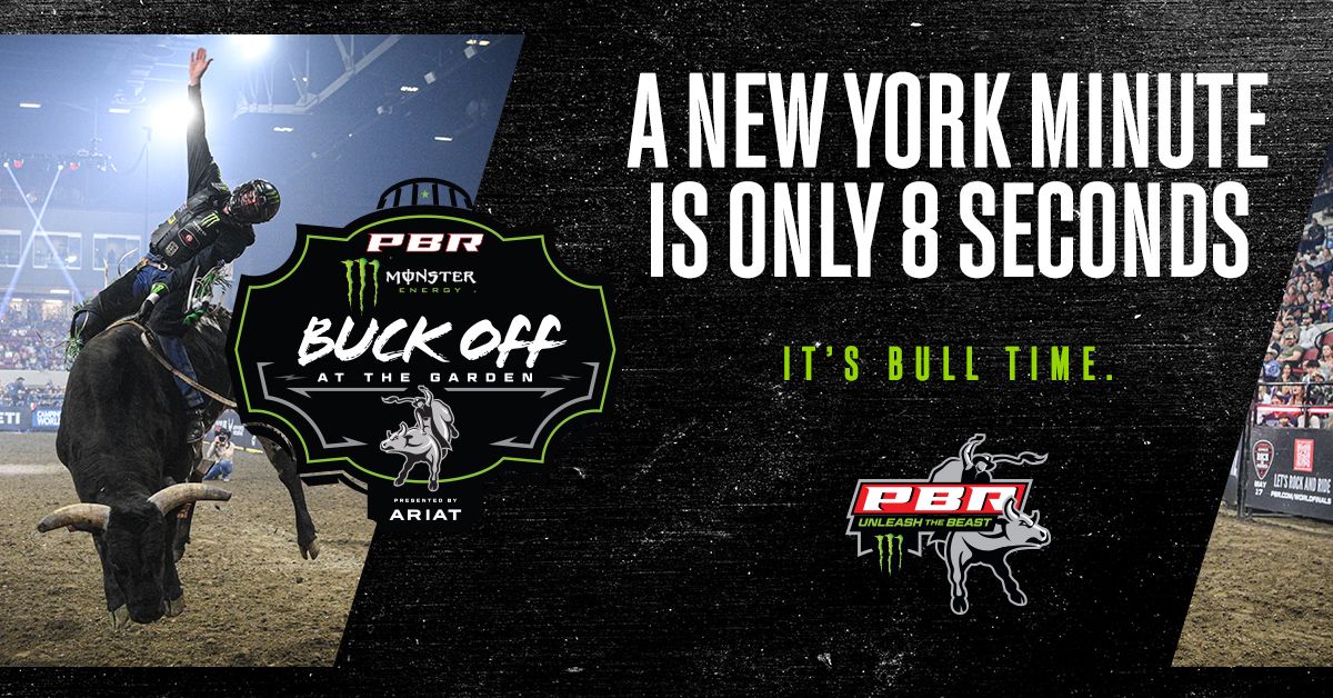 PBR: Unleash the Beast Two Day Admission (Fri - Sat)