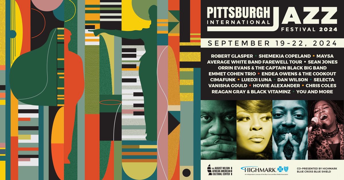 The Pittsburgh International Jazz Festival