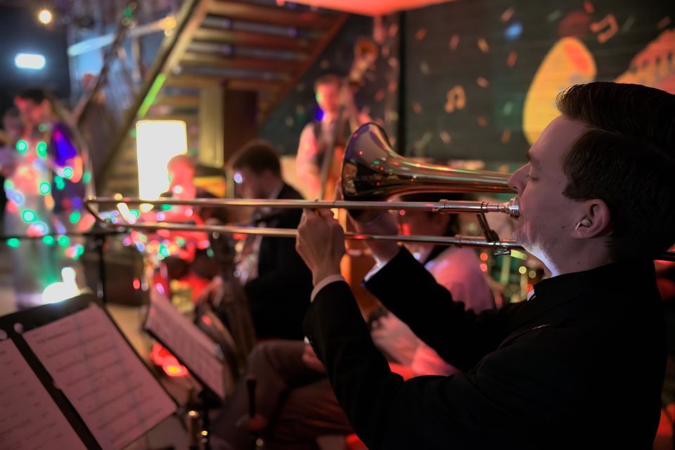 Castle Rock Jazz Band