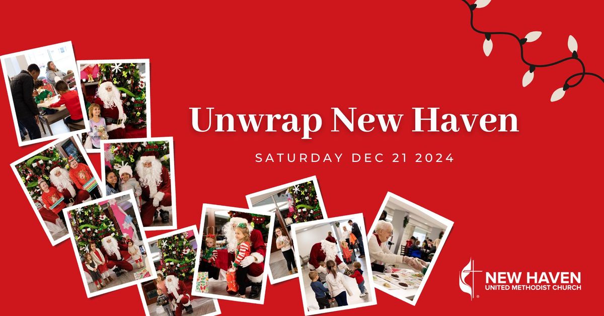 Unwrap New Haven