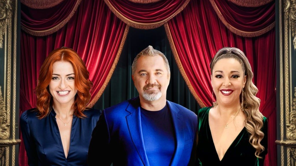 Two Psychics And A Medium