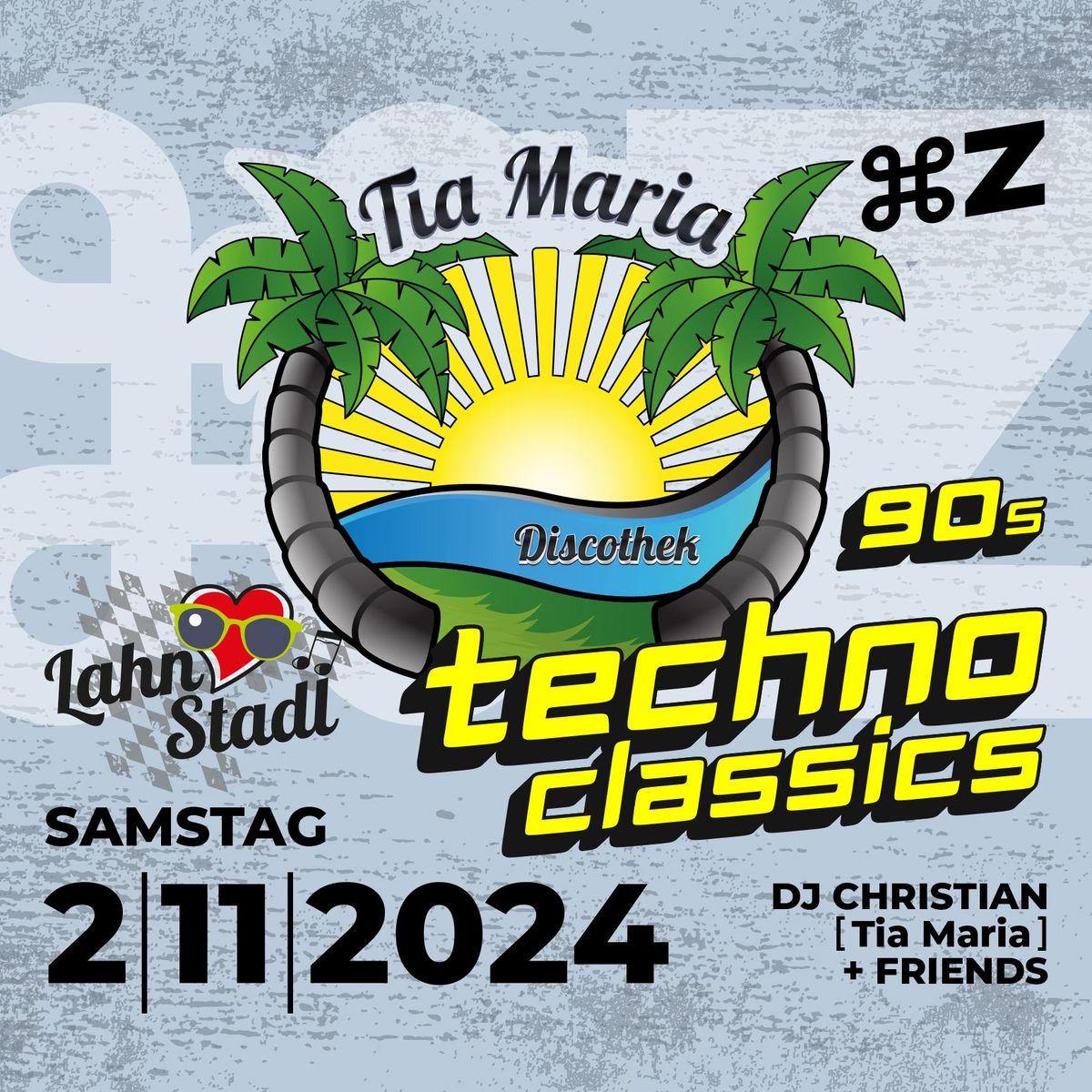 Tia Maria - 90s Techno Classics 