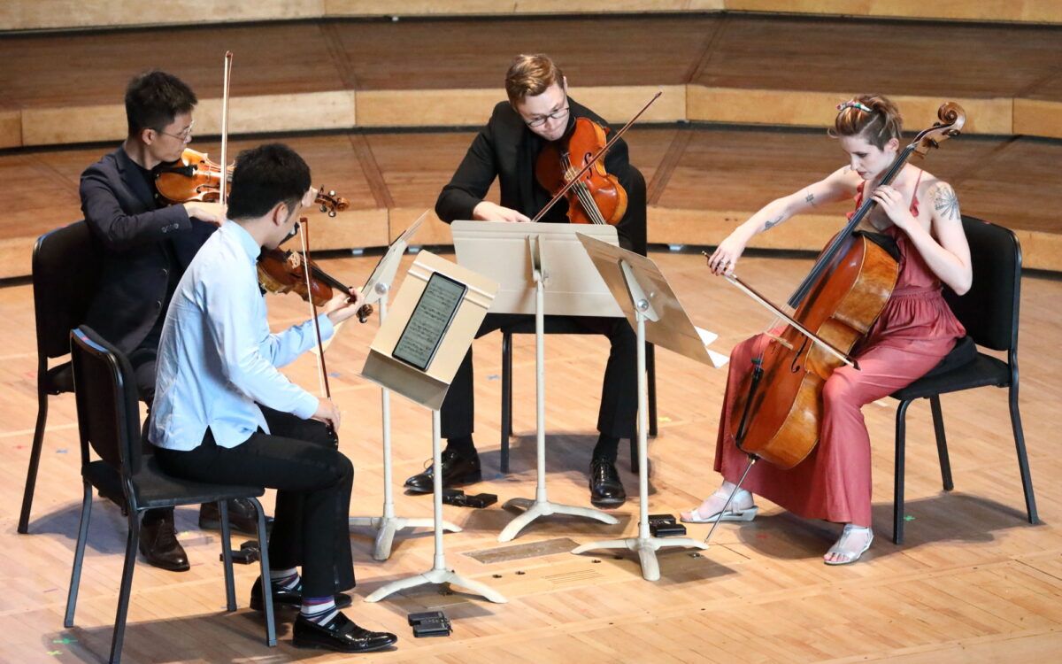 Parking Yuja Wang with Mahler Chamber Orchestra - Palm Desert