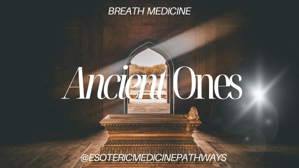 Breathwav | Ancient Ones