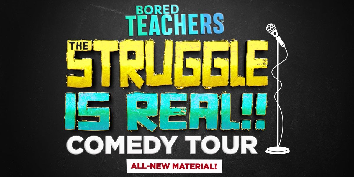Bored Teachers