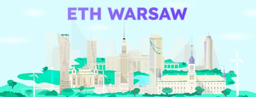 ETHWarsaw conference & hackathon 1-4.09.2022