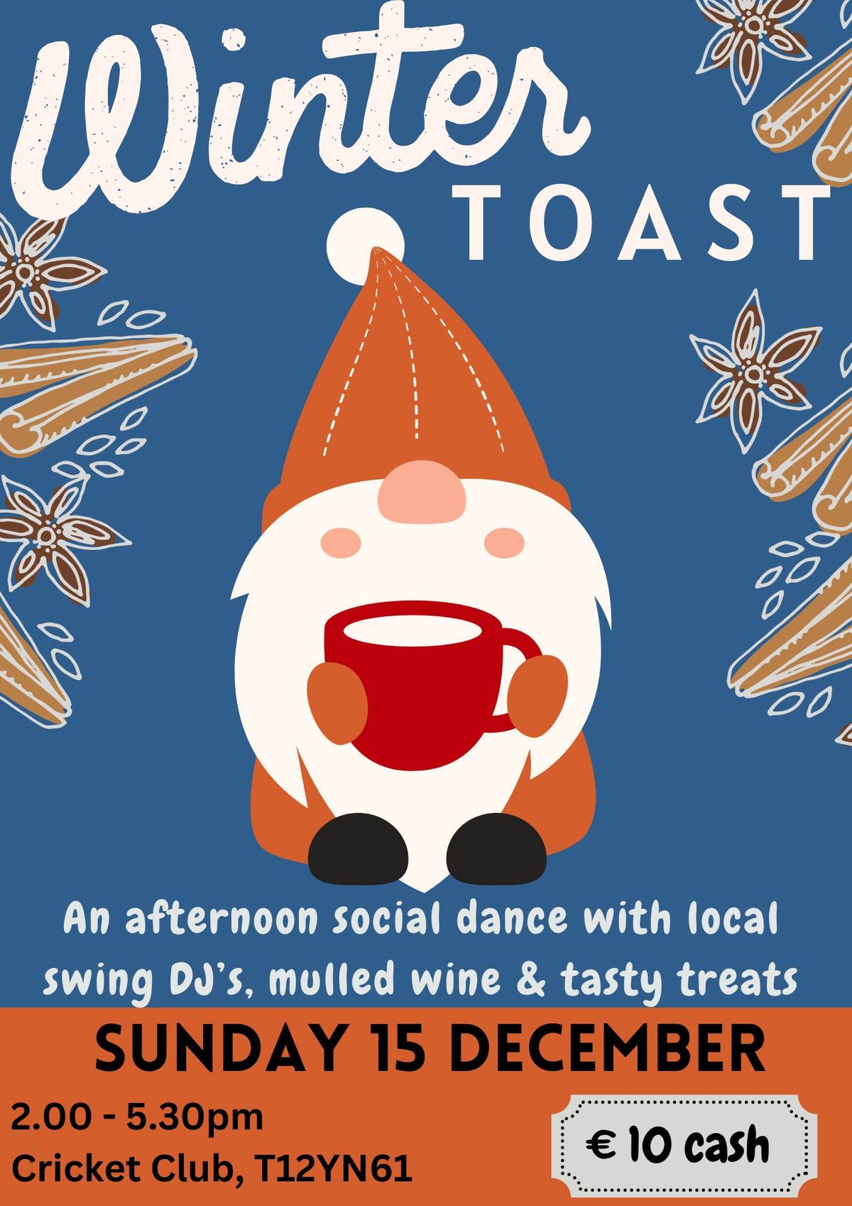 Winter Toast