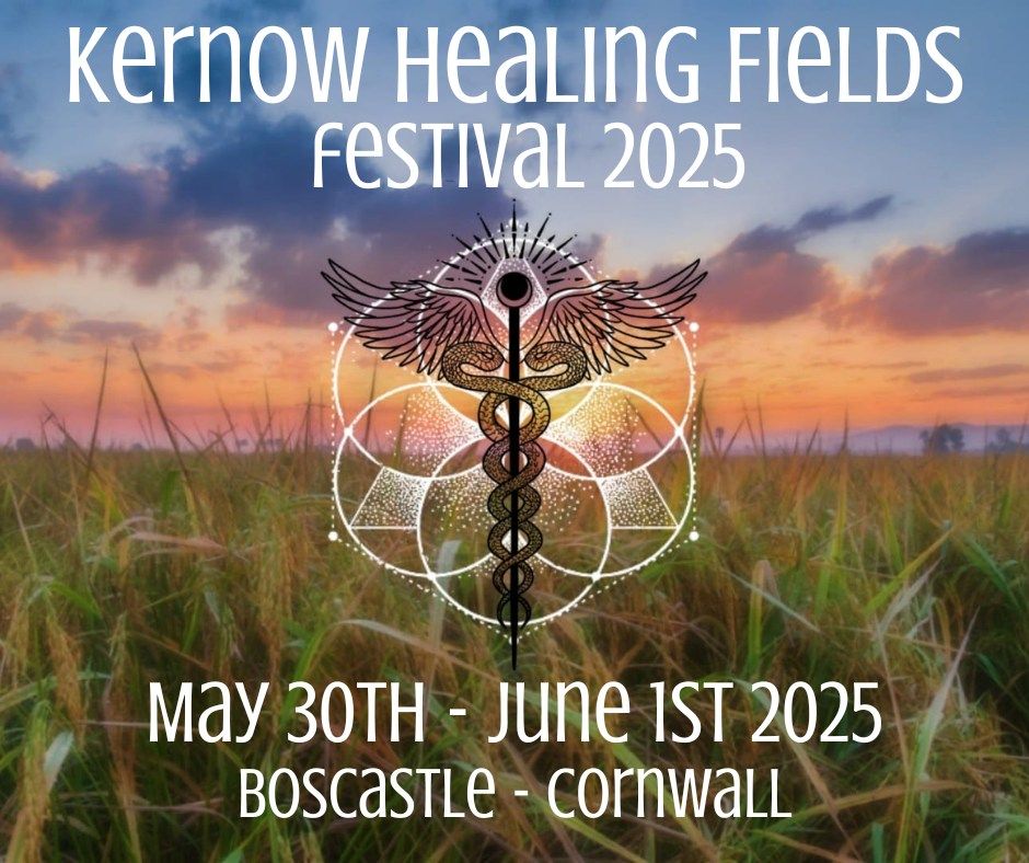 Kernow Healing Fields Festival 2025