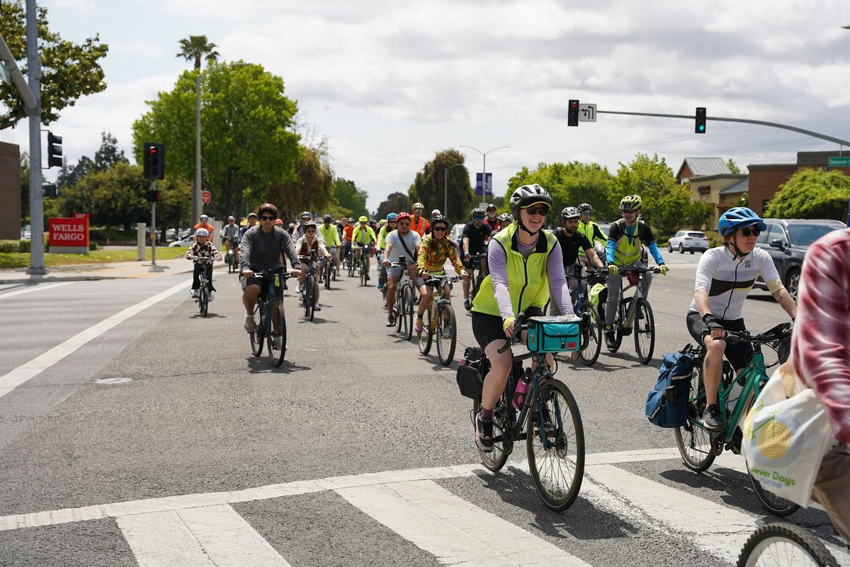 Volunteer for SVBC's 2026 El Camino Real Ride - Prep Day