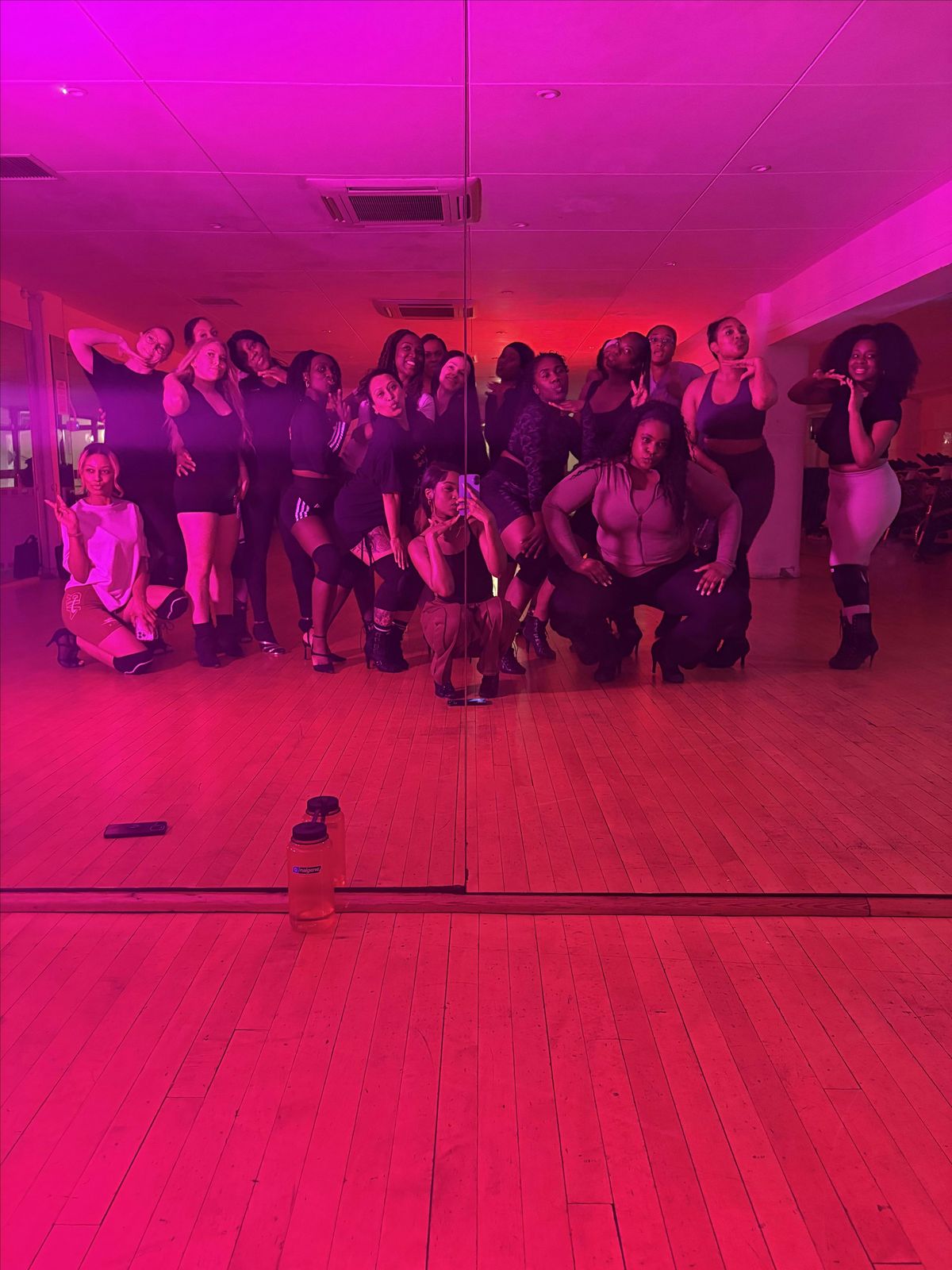 Selfgrowth Collective: Beginner Heels Class