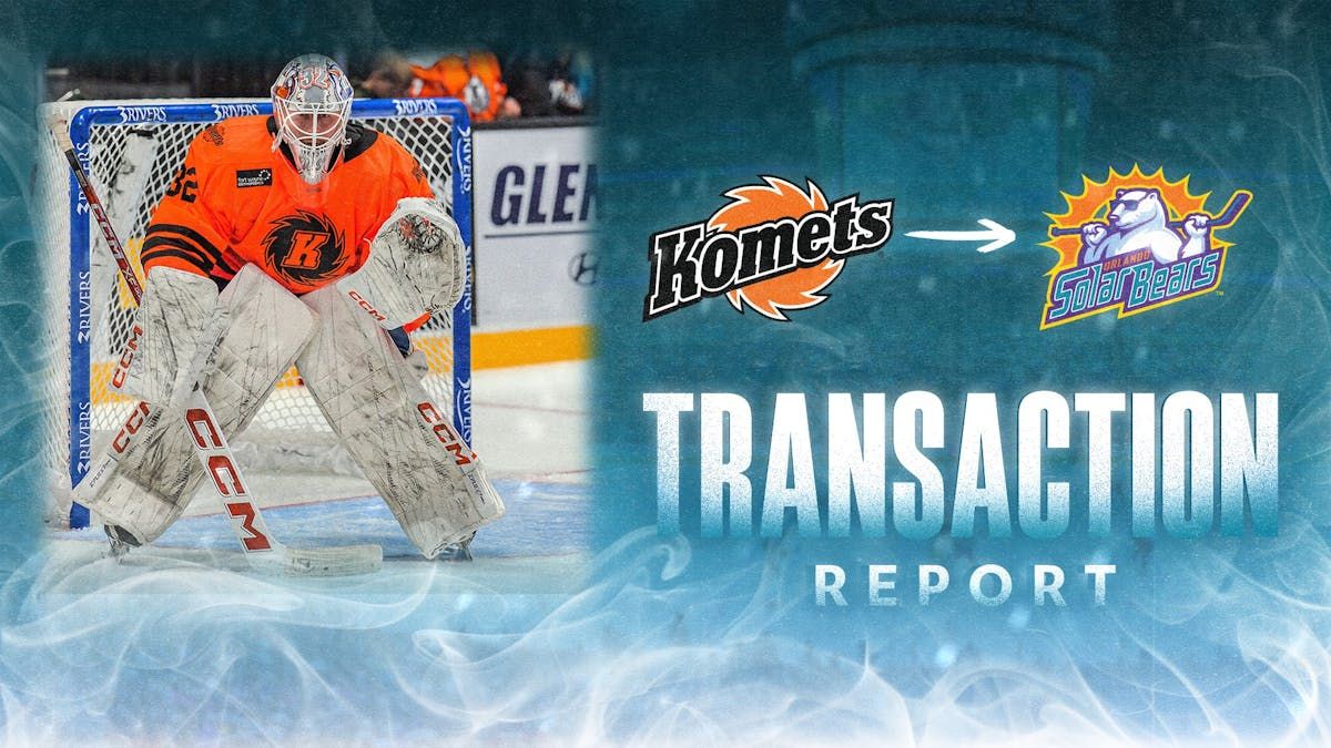 Kansas City Mavericks at Orlando Solar Bears