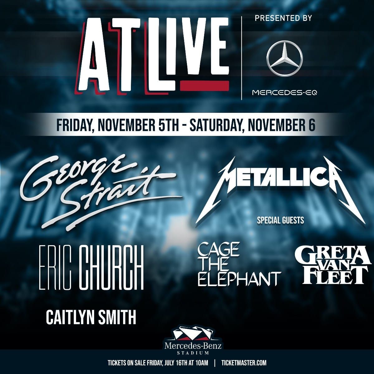 Metallica - Friday at Deutsche Bank Park