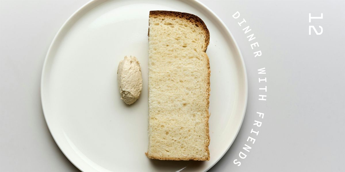 DINNER  WITH  FRIENDS  - Ausgabe 12