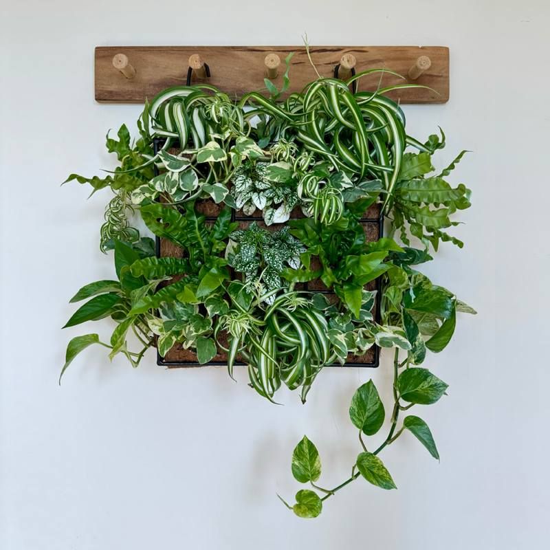 Living Wall Workshop