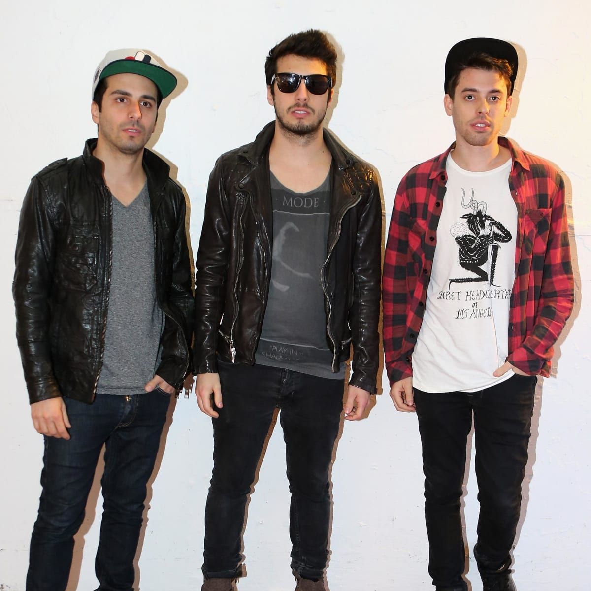 Cash Cash at The Church Nightclub