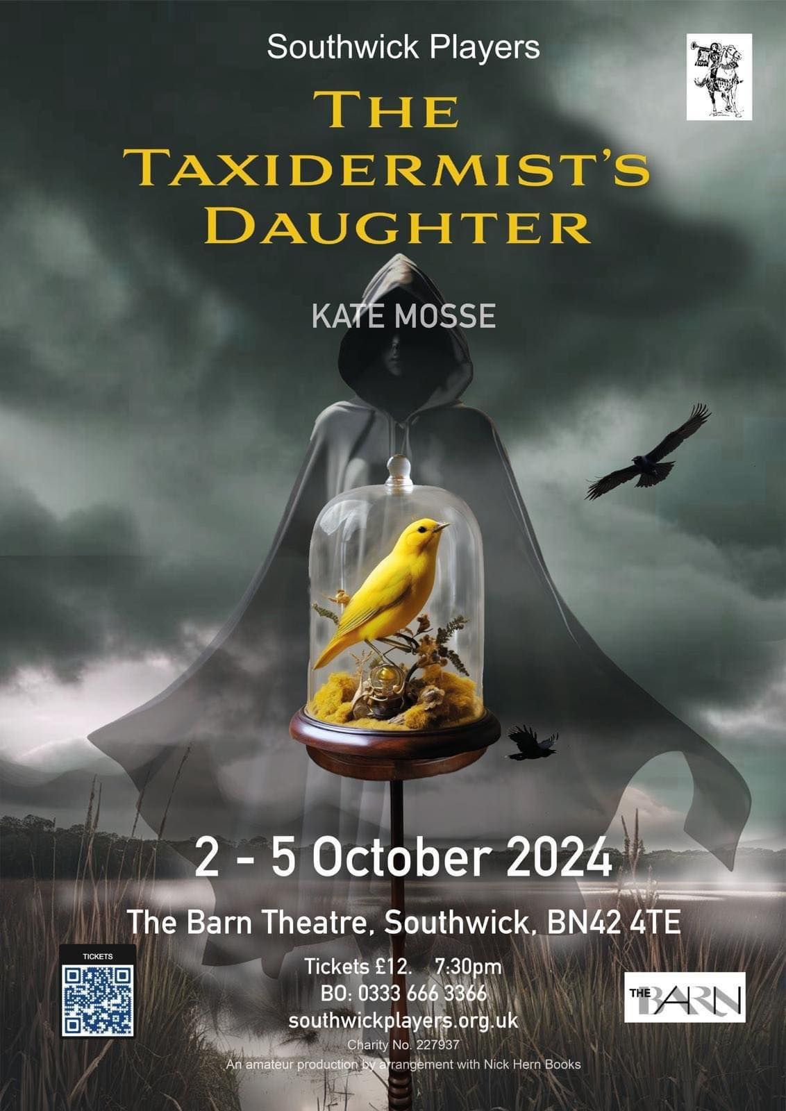 The Taxidermist\u2019s Daughter