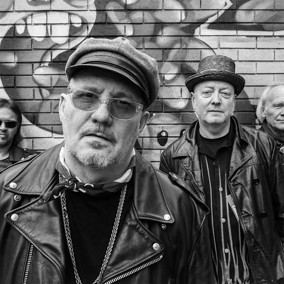 The Members (Acoustic) + Interview & Q&A Live on The Golden Hinde