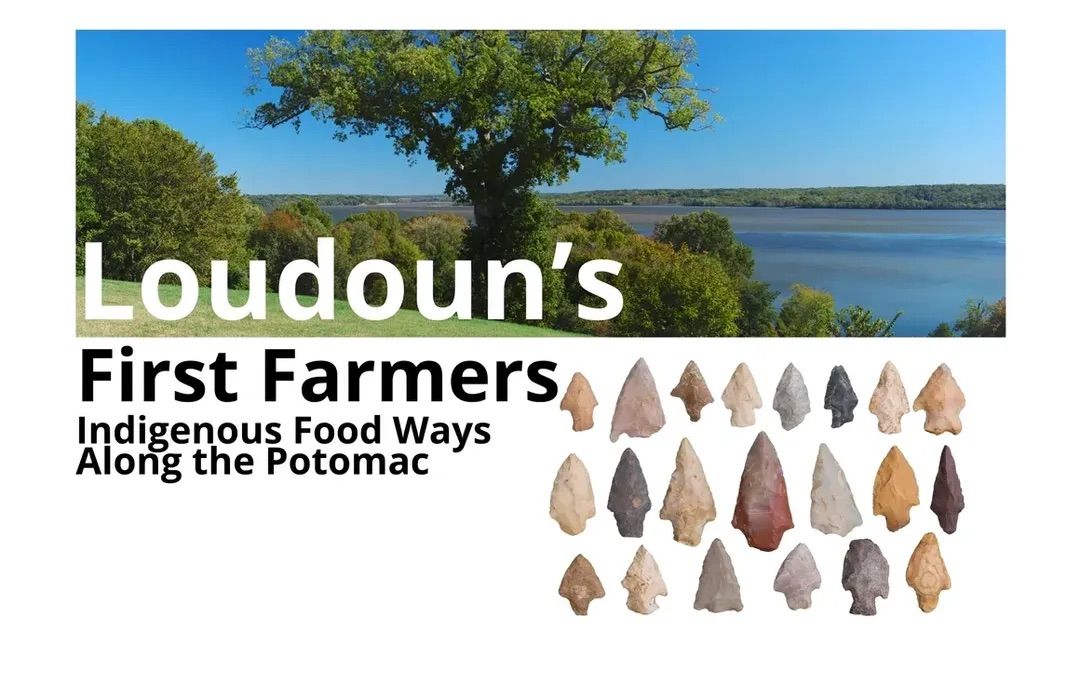 Loudoun's First Farmers Exhibit Opening
