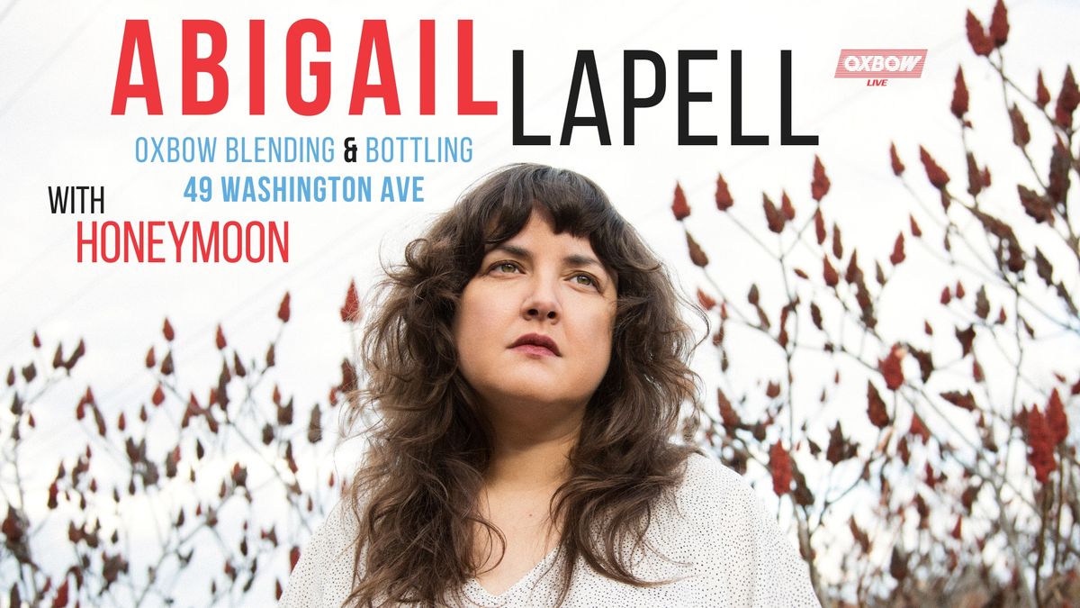 Abigail Lapell 